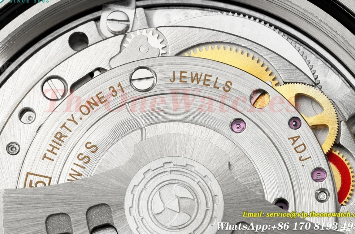 Yacht-Master EWEF A3235 Eagle SS Dial Eye RU 226659 42mm 0201